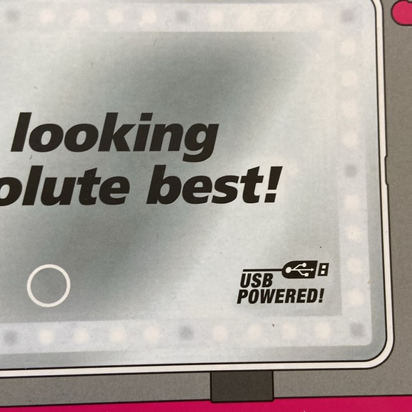 🆕 LED visor mirror - Picture 2 of 8